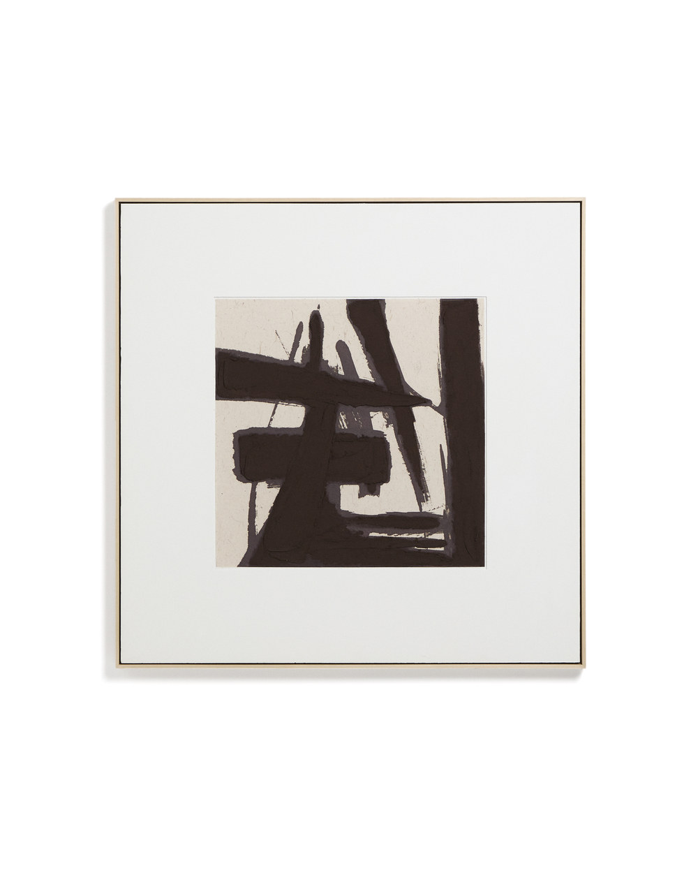 Абстрактная картина Arilan ручной работы 100 x 100 см