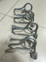 Топливная трубка высокого давления 240-1104300-01