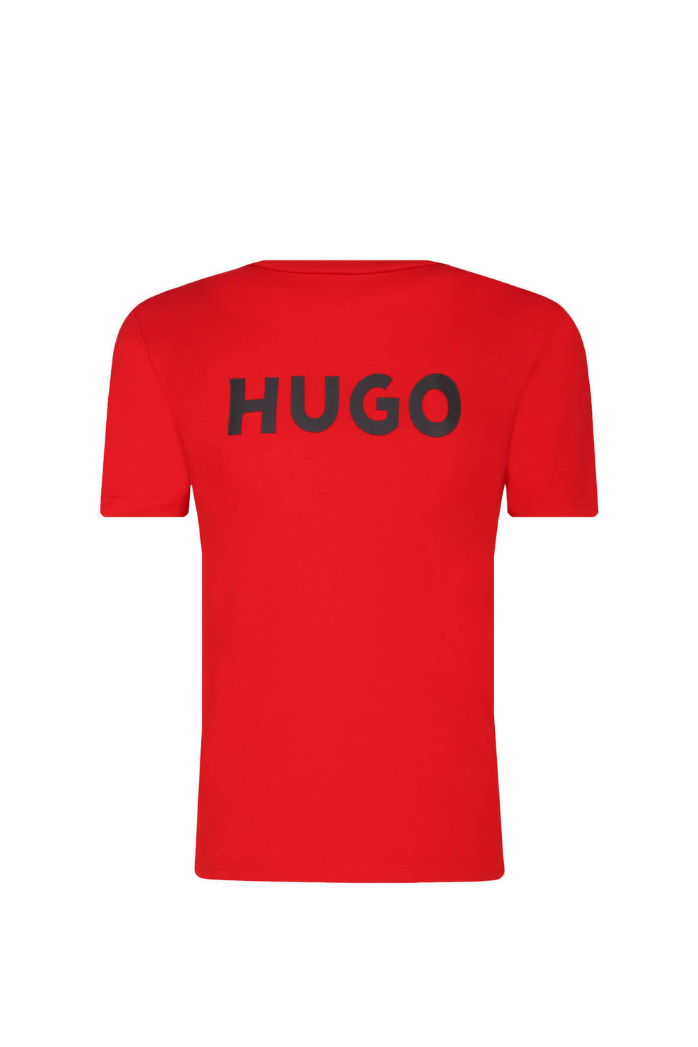 Футболка HUGO KIDS - красный(G00007)