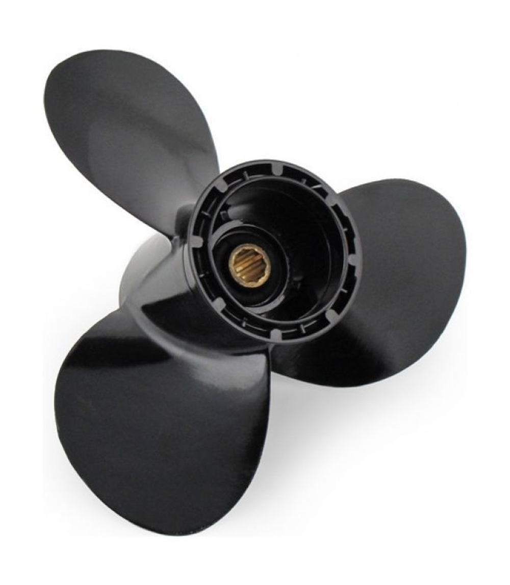 Гребной винт Suzuki 58100-90L21-019, шаг 10, диаметр 9-1/4