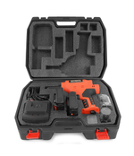 Аккумуляторный вытяжной заклепочник MESSER M1000 (18В;  Li-Ion 2Ач х 2; 3,2 - 6,4)