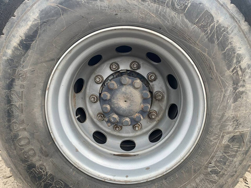 Ступица задняя 2017г.