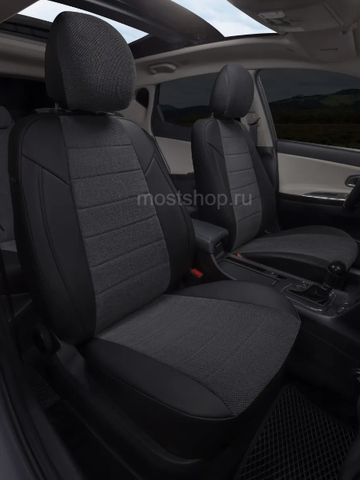 Авточехлы Hyundai Creta II с 21г. / Solaris HС с 22г.