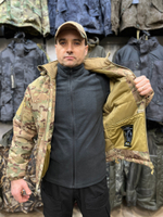 Куртка GONGTEX SHORT LEVEL 7 Мультикам