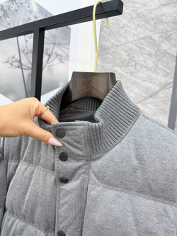 Пуховик Zegna