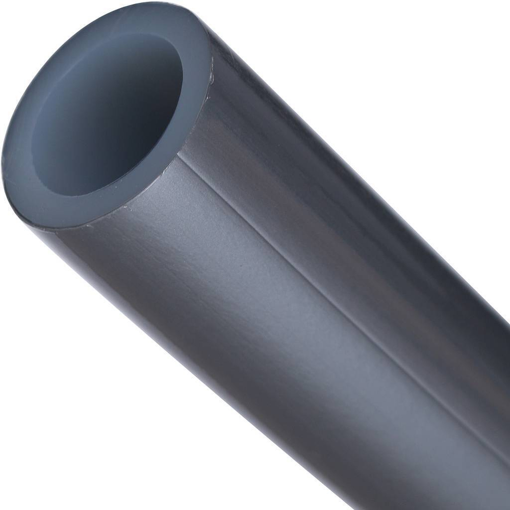 STOUT 20х2,8 PEX-a EVOH труба из сшитого полиэтилена с кислородным слоем, серая
