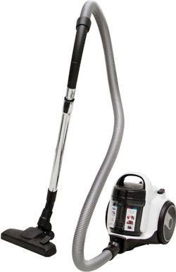 Пылесос Bosch BGS05A222 черный, белый