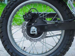 Мотоцикл RACER RC250-GY8A RANGER