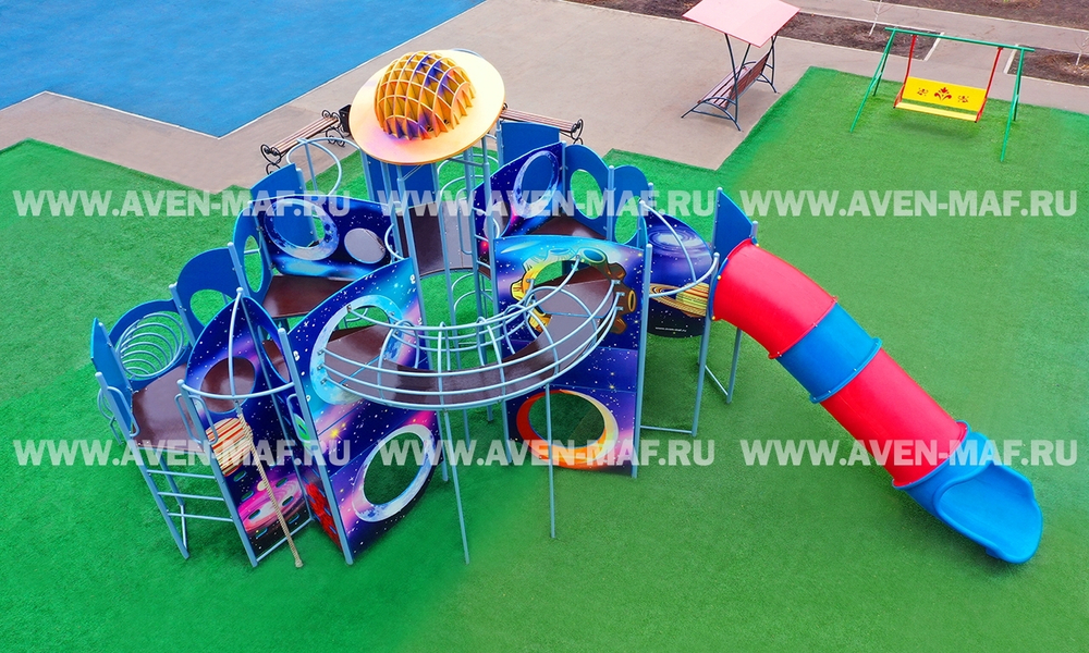 Игровой комплекс Космос