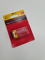Элемент питания KODAK 6F22 BL1