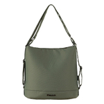 Детская коляска Pituso Sole 3 в 1 с автокреслом Santiso Pro Black PMPT/022 Field Green