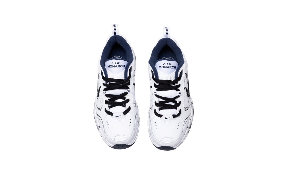 Кроссовки Nike Air Monarch 4 Pu