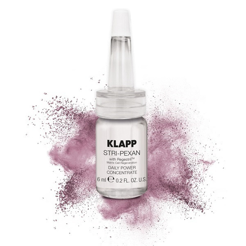 Концентрат Энергия Дня Klapp Stri-Pexan Daily Power Concetnrate 6мл