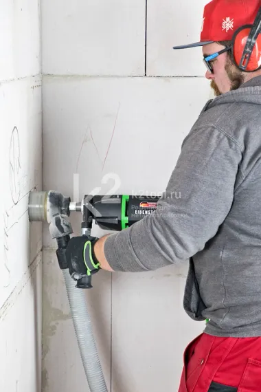 Дрель алмазного бурения Eibenstock EHD 1500