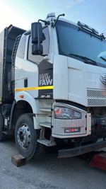 FAW J6 8x4 Самосвал СА3310Р66K24T4E5 (Дизельный, 11,1 л, 420 л.с., МТ)