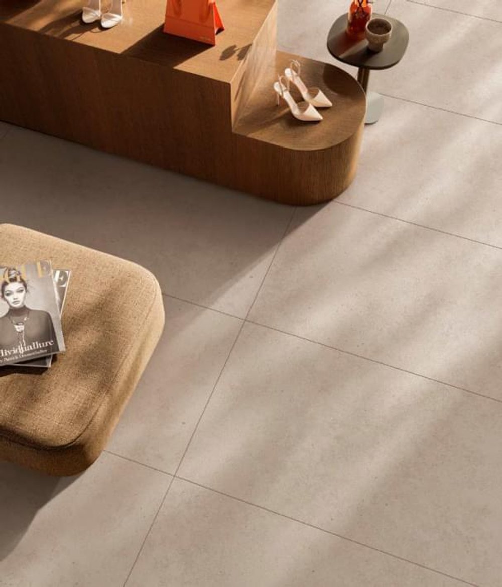 VitrA StoneSystem Чеппо Ди Гре Серый 60x120