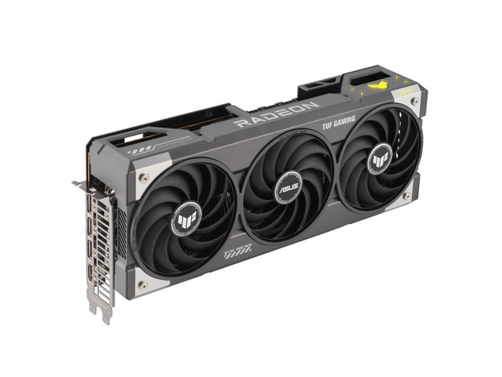 Видеокарта Asus Nvidia GeForce RX 9070XT TUF GAMING [90YV0L70-M0NA00]