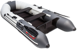 Лодка ПВХ Мастер Лодок Таймень NX2850CKK Слань-книжка киль "Комби" -