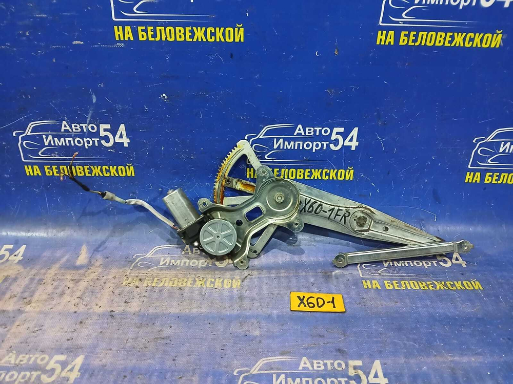 Стеклоподъемник передний правый LIFAN X60 2013