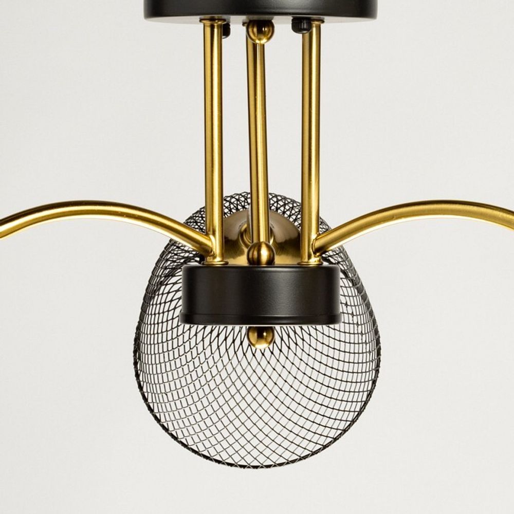 Люстра на штанге De City Вита 8 220014703