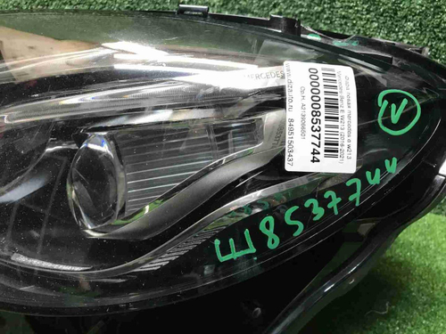 Фара левая Mercedes E W213 (2016-2021) LED