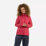 КУРТКА FINNTRAIL УТЕПЛЕННАЯ ЖЕНСКАЯ MASTER HOOD 1505