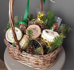 Подарочная корзинка №7