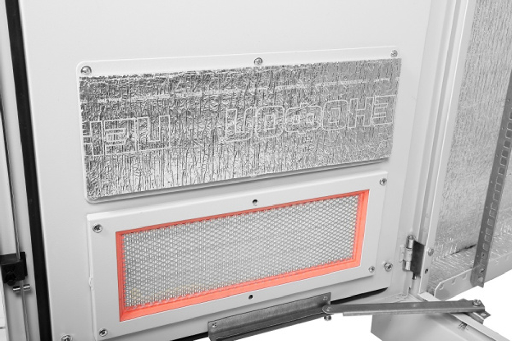 Шкаф напольный 19", 24U ЦМО ШТВ-1-24.7.9-43АА