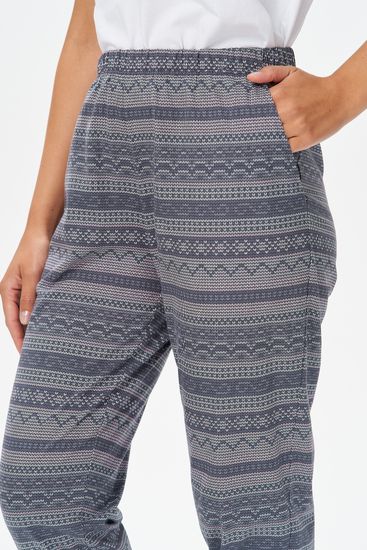 Брюки женские домашние Лори B0107-E90