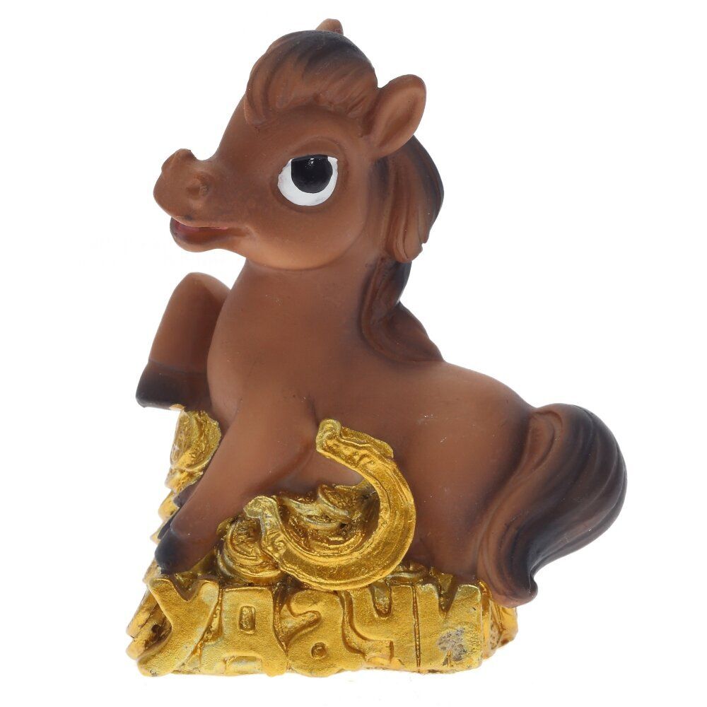 GAEM Копилка "Лошадь", L8 W5 H10 см, 4в.