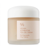 Увлажняющий веганский крем с комбучей Dr.Ceuracle Vegan Kombucha Tea Gel Cream