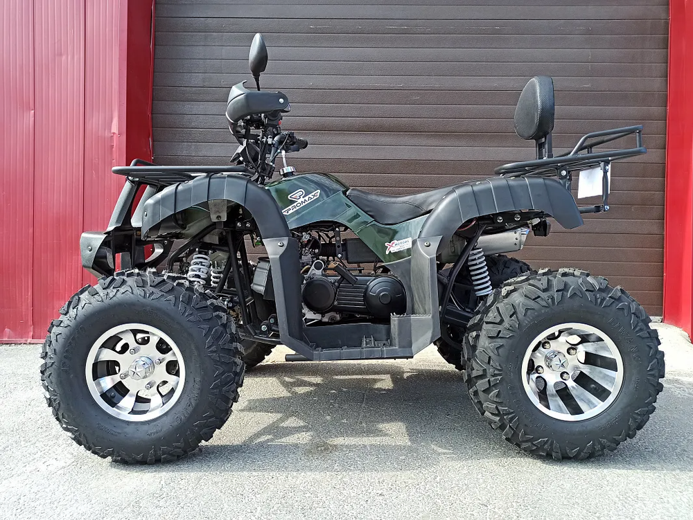 Квадроцикл PROMAX ATV 250 PRO (2025)