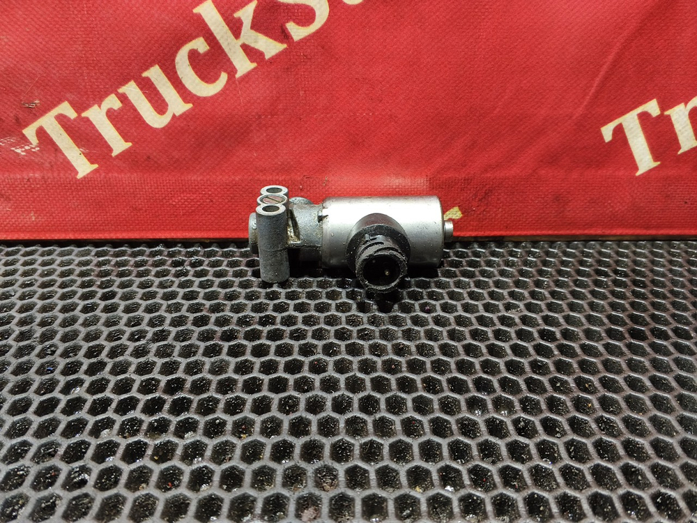 Клапан электромагнитный