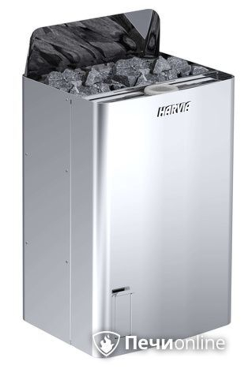 Электрокаменка (электрическая печь) Harvia Wall Combi SW45 с парогенератором без пульта