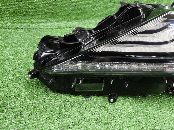 Фара левая Toyota Camry xv70 (2020-н.в.) LED Black