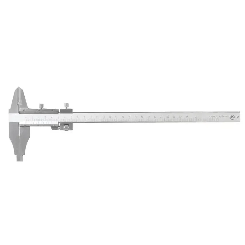 ТОЧИНТЕХ Штангенциркуль ШЦ-II-250-0.05 ГОСРЕЕСТР 89053-23 нерж.сталь шц00034