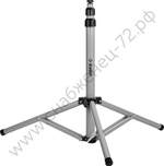 ЗУБР 1.6м Телескопический штатив для для прожектора Профессионал, (56930)