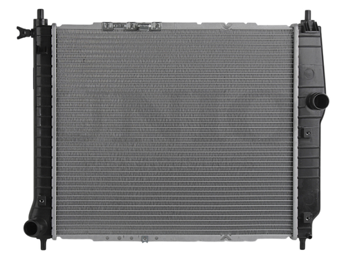 Радиатор охлаждения двигателя UNIO RAD-10091