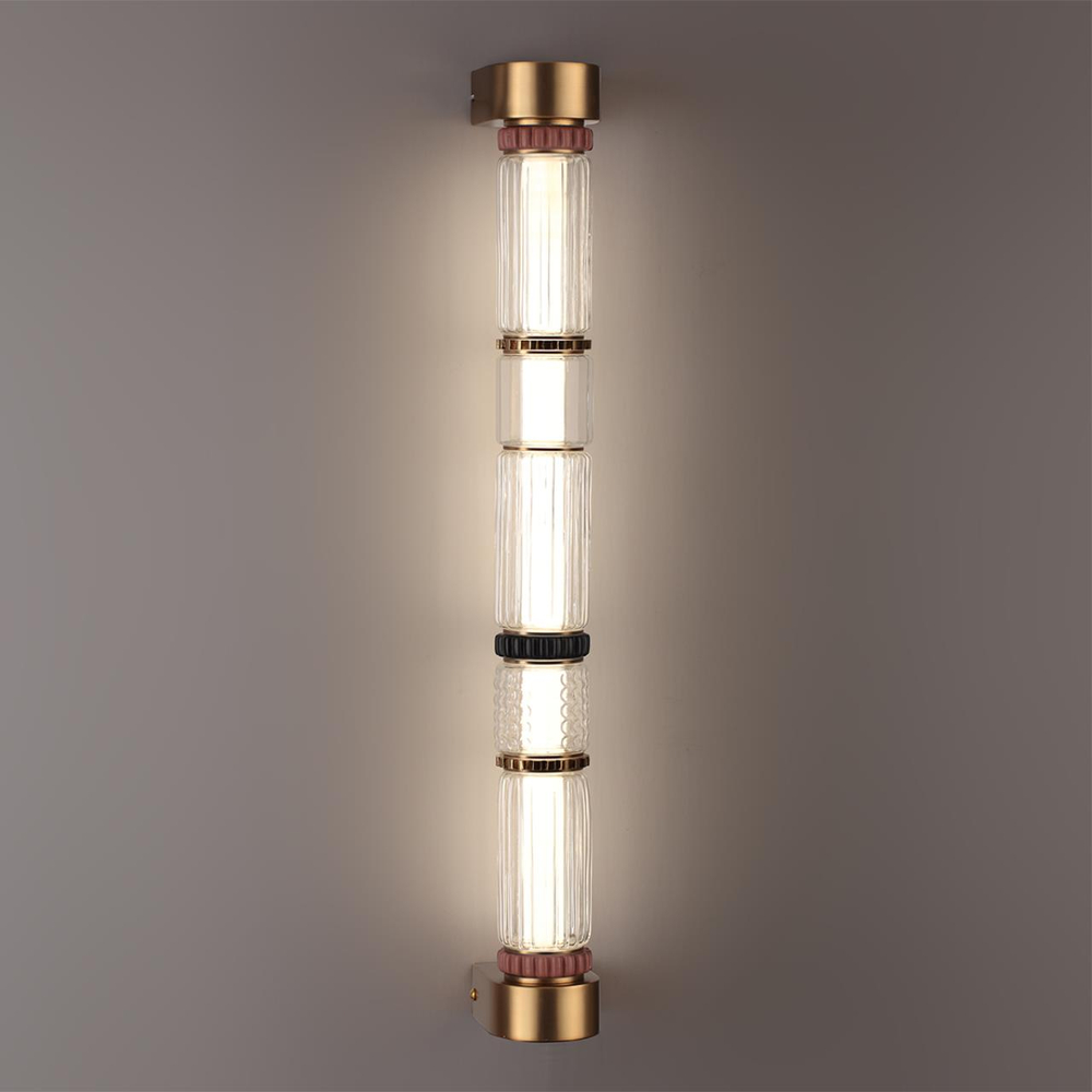 5455/18WL ODL_EX Настенный светильник LED 22W 4000K COLLIER L-VISION