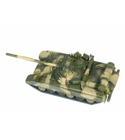 Сборная модель ZVEZDA Российский основной боевой танк Т-80УД, 1/35