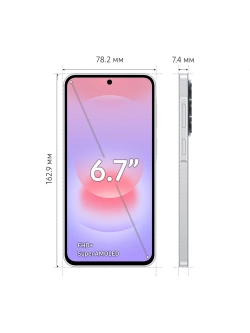 Смартфон Samsung Galaxy A37 SM-A376EZWGCAU