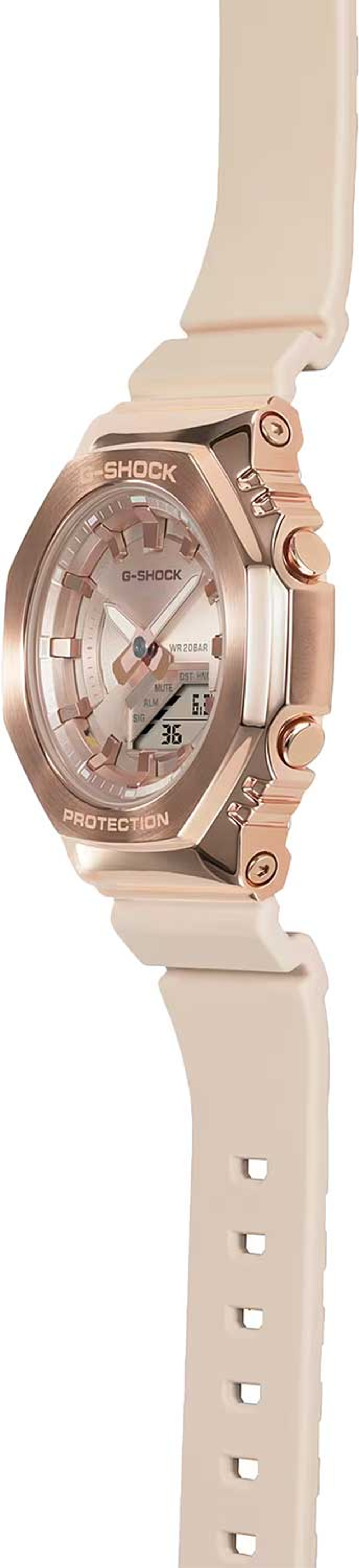 Часы Casio GM-S2100PG-4A