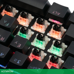 Клавиатура Oklick 990G2 черный (1875240)