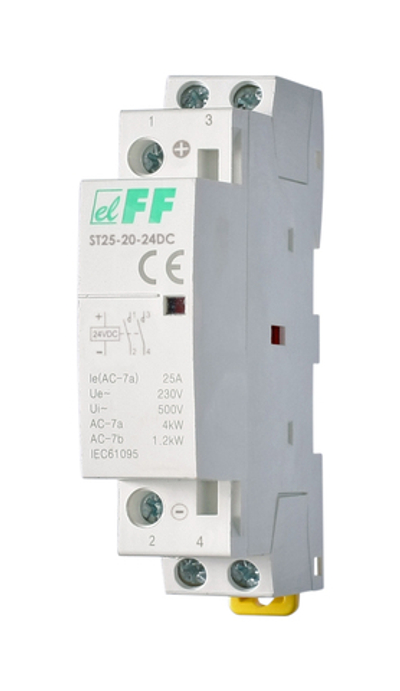 Контактор эл/магнитный ST25-20-24DC