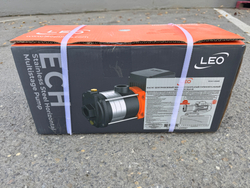 Насос центробежный многоступенчатый горизонтальный LEO ECHm4-40