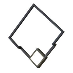 7680 Настенный светильник BOUTIQUE