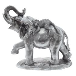 GAEM Фигурка декоративная "Слон", L21 W9 H20 см