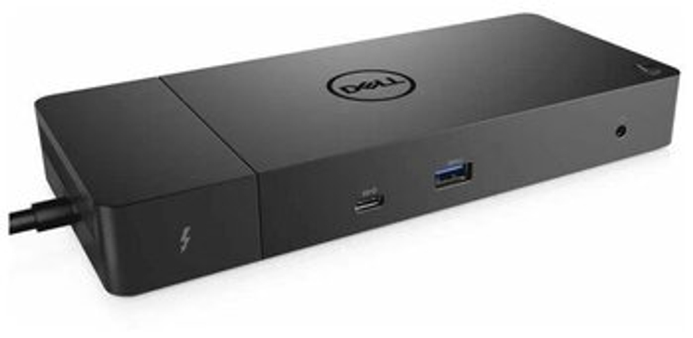 Док-станция Dell WD19 USB-C Dock 180W WD19-2250