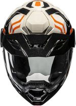 i80 Velly MC7 / Черно-оранжевый