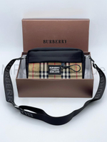 Сумка мужская через плечо Burberry